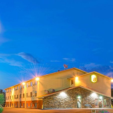 Super 8 By Wyndham Las Cruces University Area Zewnętrze zdjęcie