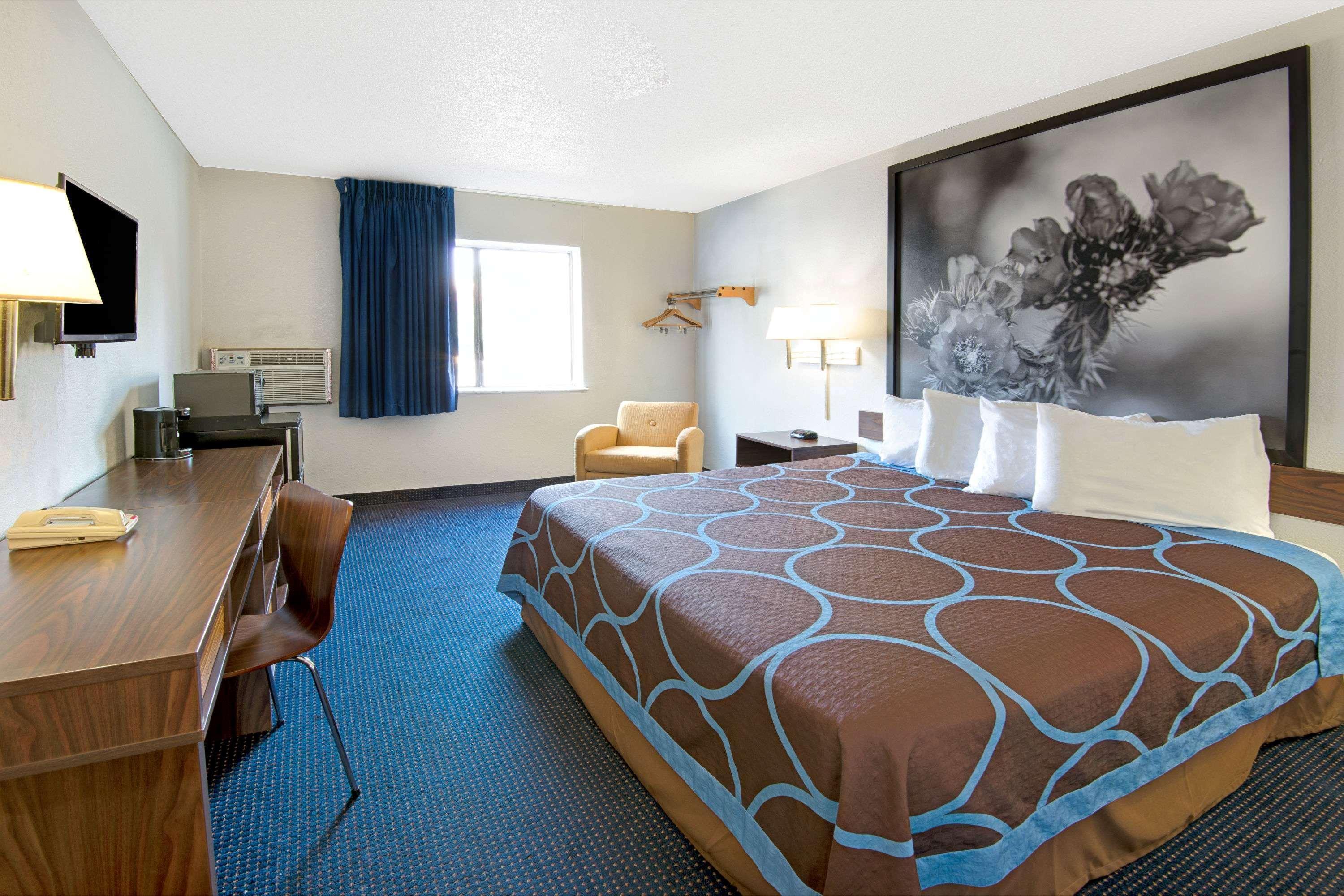 Super 8 By Wyndham Las Cruces University Area Zewnętrze zdjęcie