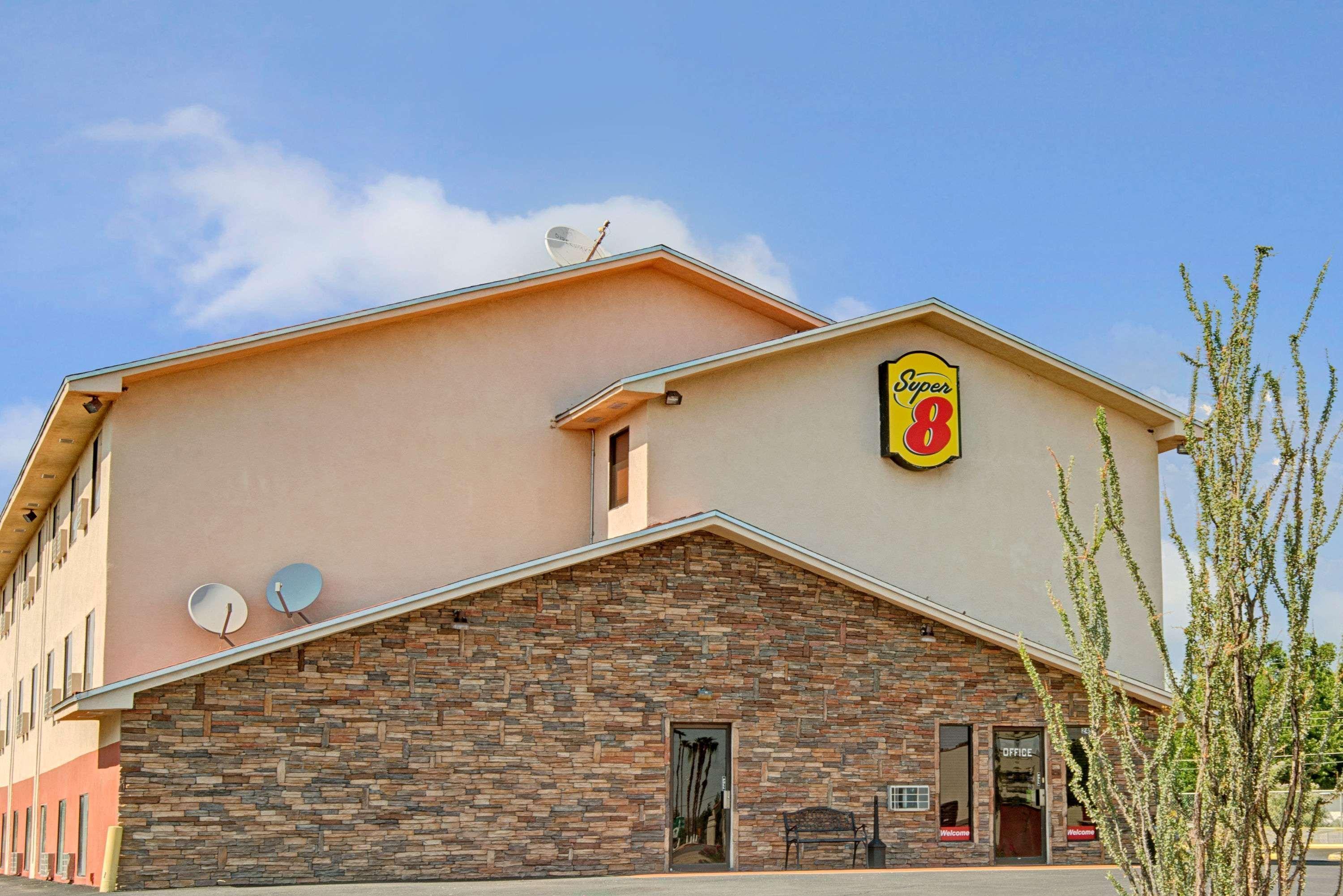 Super 8 By Wyndham Las Cruces University Area Zewnętrze zdjęcie