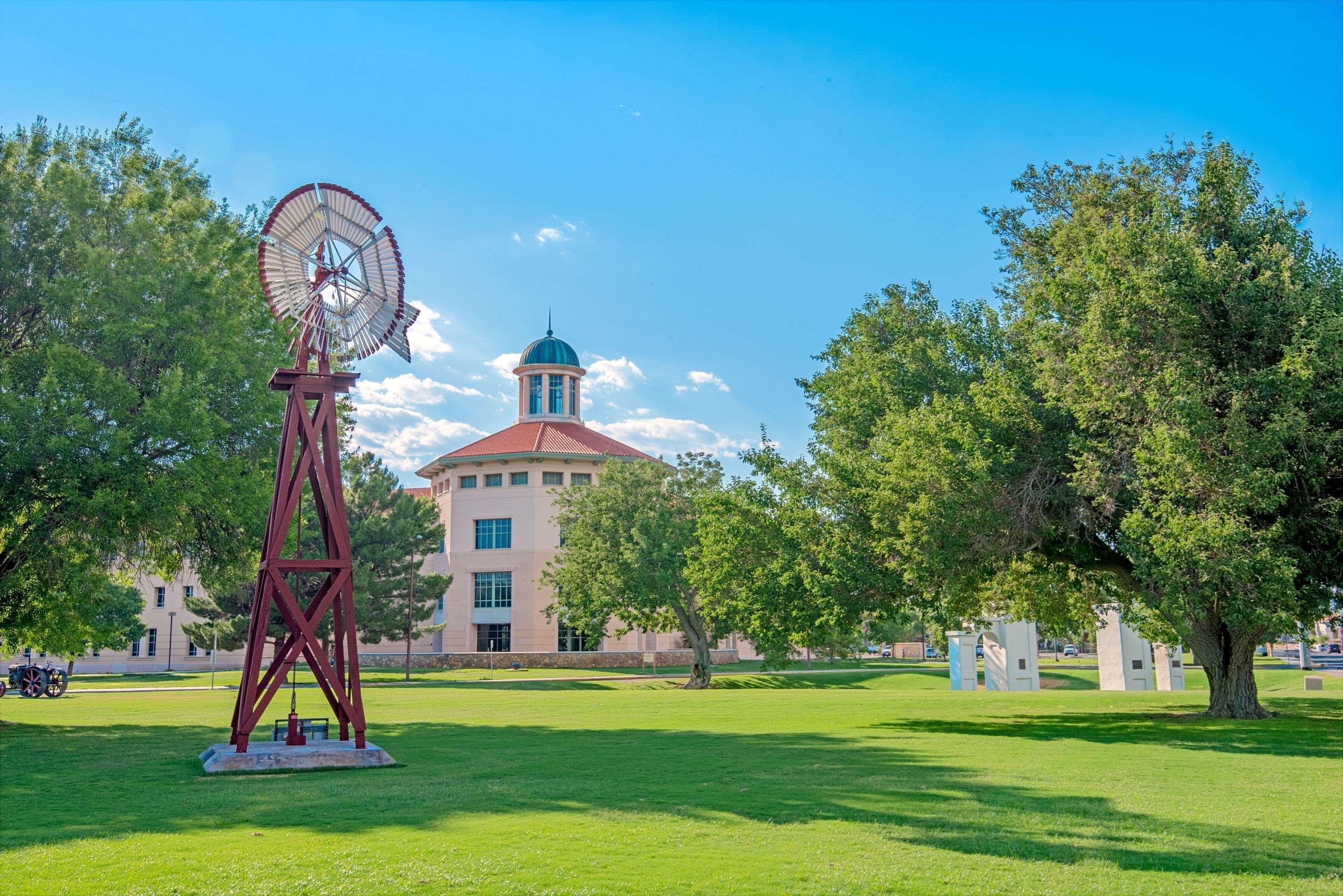 Super 8 By Wyndham Las Cruces University Area Zewnętrze zdjęcie