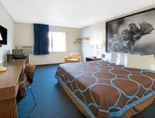 Super 8 By Wyndham Las Cruces University Area Zewnętrze zdjęcie