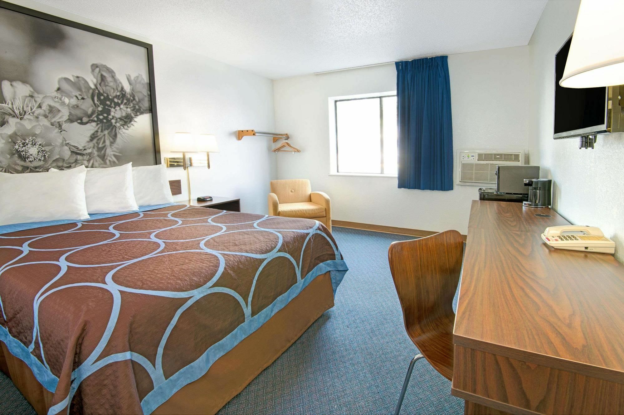Super 8 By Wyndham Las Cruces University Area Zewnętrze zdjęcie