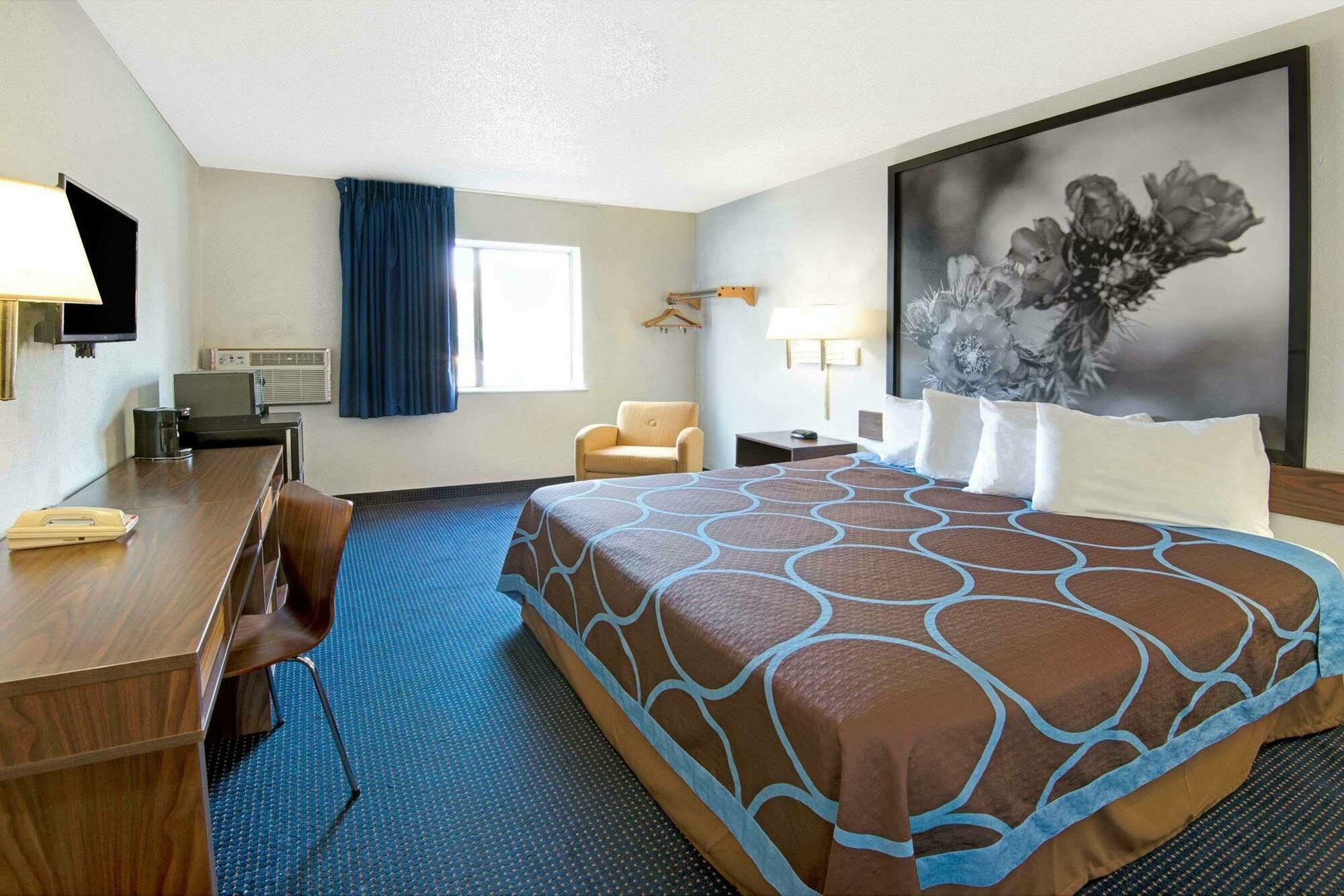 Super 8 By Wyndham Las Cruces University Area Zewnętrze zdjęcie